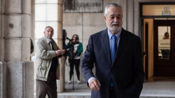 Griñán presentará un incidente de nulidad contra la sentencia de los ERE del Supremo