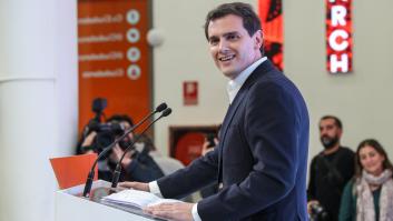 El 'repaso' de Óscar Puente (PSOE) a Rivera tras dejar la política: "Ególatra" es lo más bonito que le ha dicho