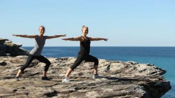 Hacer yoga marca la diferencia