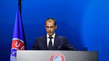 La UEFA abre un expediente sancionador contra Real Madrid, Barcelona y Juventus por la Superliga