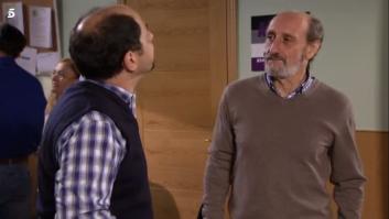 José Luis Gil, de 'La que se avecina', publica un enigmático mensaje sobre el desenlace de la serie