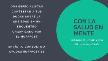 Con la salud en mente: dos expertos contestan tus dudas sobre la ansiedad
