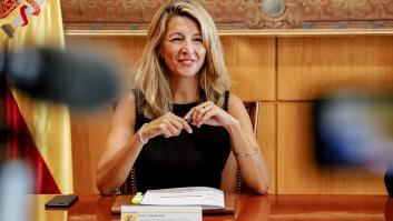 Yolanda Díaz, la líder más valorada por delante de Sánchez y Feijóo, según el CIS