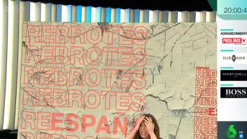 La pillada a Mamen Mendizábal al despedir 'Más Vale Tarde': un gesto muy significativo