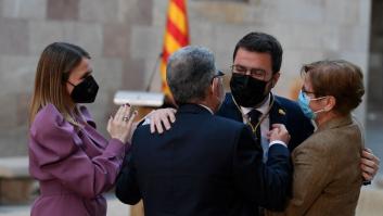 Cuatro de los siete consejeros de ERC tienen causas pendientes con la justicia