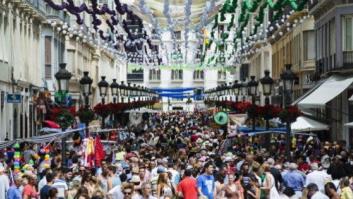 La mujer que denunció la violación en la feria de Málaga reconoce que se la inventó, según 'Diario Sur'