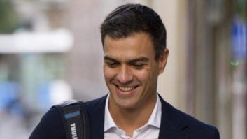 ¿Izquierda Unida o Podemos? Pedro Sánchez: "Izquierda Unida"