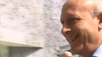 Wert, recibido en San Sebastián con gritos de "fascista"