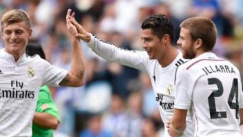 El Madrid logra en Riazor la mayor goleada fuera de casa en la Liga de su historia