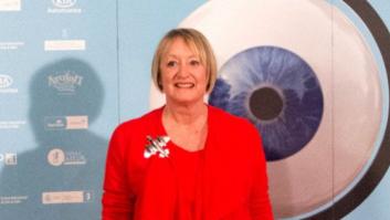 Yvonne Blake asumirá la presidencia en funciones de la Academia de Cine