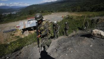 Sendero Luminoso mata a 16 personas, incluidos dos niños, en víspera electoral