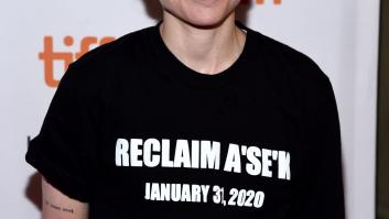 Elliot Page posa en bañador por primera vez tras declararse trans