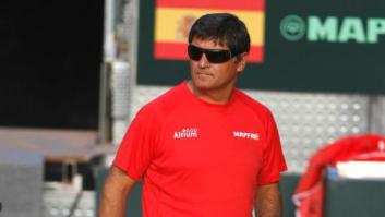 A Toni Nadal le parece "extraño" que una mujer lidere el equipo de Copa Davis