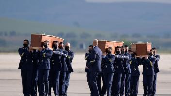 Beriain se negó a huir y salvarse porque su compañero Fraile estaba herido por los yihadistas