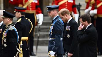 El príncipe Guillermo recuerda a Isabel II y Felipe: "Windsor ya no es lo mismo"