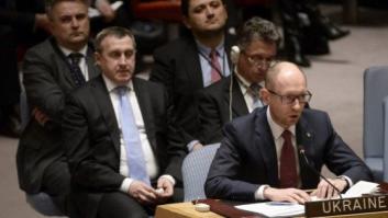 Ucrania denuncia una agresión militar de Rusia, que dice que no quiere una guerra