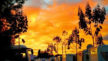 José Antonio, 29 años, vive en una furgoneta cobrando 1.300 euros al mes: "Te cambia el estilo de vida"