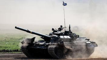 Un anciano de 84 años es juzgado por esconder un tanque nazi en el sótano de su casa