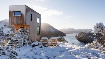 The Bolder, un alojamiento de altura