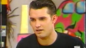 Jesús Vázquez causa furor en Instagram con esta foto sin camiseta