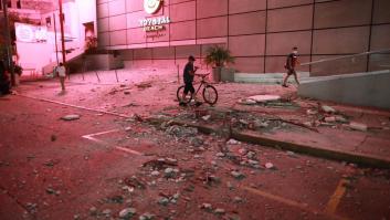 Un terremoto de magnitud 7,1 sacude el centro y sur de México