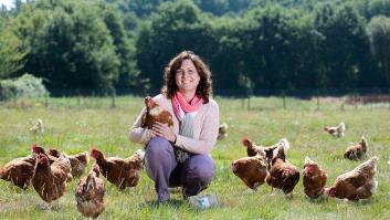 Pazo de Vilane: de conjunto histórico del XVIII a granja de huevos camperos