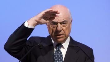 El juez imputa a Francisco González por el 'caso Villarejo'