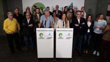 Los nacionalistas canarios no bloquearán la investidura de Sánchez