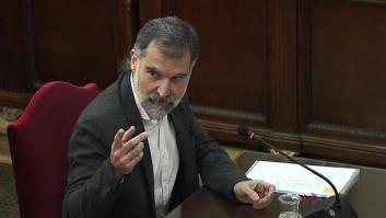 La defensa de Cuixart pide la nulidad de la sentencia por "desproporcionada"