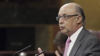 El Gobierno presenta unos presupuestos de 2015 con sueldos de funcionarios congelados