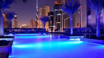 Dormir en las alturas: los 7 hoteles más altos del mundo (FOTOS)