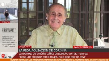 "Qué barbaridad": el comentario de Jaime Peñafiel que escandaliza en 'Cuatro al día'
