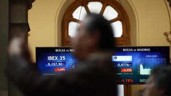 La Bolsa se deja el 0,15 % afectada por la banca tras el pacto de Gobierno entre PSOE y Unidas Podemos