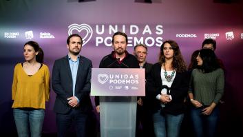 Podemos pretende ministerios sociales como Vivienda y Empleo