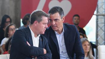 El PSOE responde a las críticas de Page: "El partido está fuerte y unido"