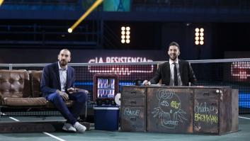 ¿Qué pasó tras las cámaras en el especial de 'La Resistencia'? David Broncano contra Gerard Piqué