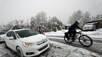 Tiempo: Asturias, León y Galicia, bajo aviso rojo por el temporal que afecta a todo el país