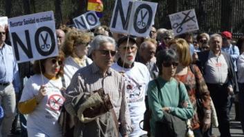 Vuelve la 'marea blanca': "Todavía hay muchas amenazas"