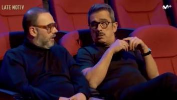 Buenafuente deja 'Late Motiv' un tiempo para someterse a una operación