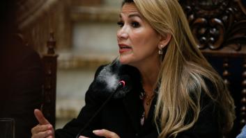 El Gobierno interino de Bolivia anuncia la ruptura de relaciones con Venezuela