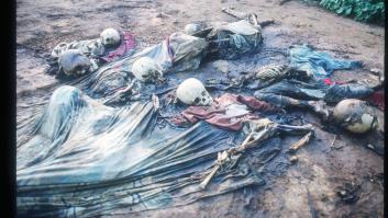 Macron admite la responsabilidad de Francia en el genocidio de Ruanda