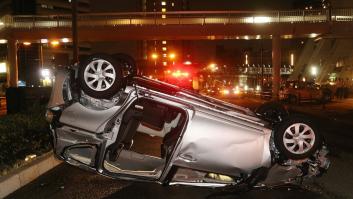 En imágenes: el tifón Jebi arrasa Japón