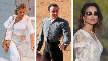 Ana Soria, novia de Enrique Ponce, se pronuncia por primera vez