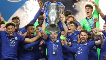 El Chelsea, campeón de la Champions
