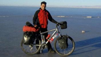 De Carabanchel a Pekín sobre dos ruedas... y sin billete de vuelta