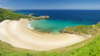 Estos son los tres destinos favoritos de los españoles para viajar en familia