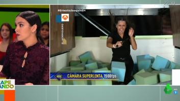 Pedroche explica su "ataque de ansiedad" en 'El Hormiguero': "La gente lo verá y dirá 'Esta chica es tonta"