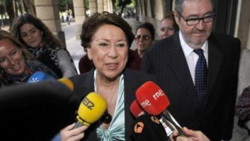 Álvarez dice que no va a dimitir y que va a defender su inocencia con toda su "energía"