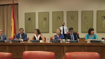 Así se constituyen las Mesas del Congreso y del Senado