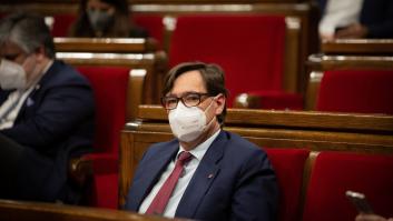 Illa: "Ser de izquierdas es incompatible con ser independentista"